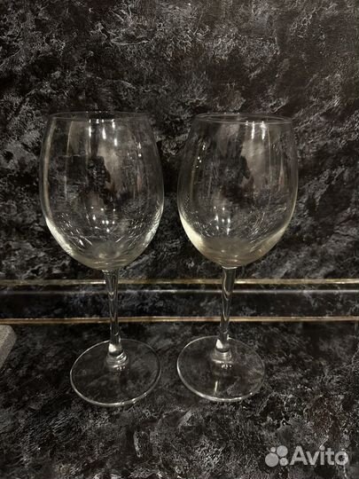 Бокал для вина 2 шт
