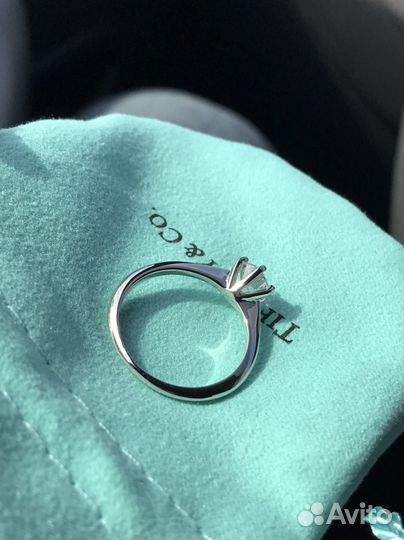 Кольцо tiffany