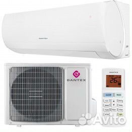 Кондиционер dantexrk-18SAG/RK-18sage