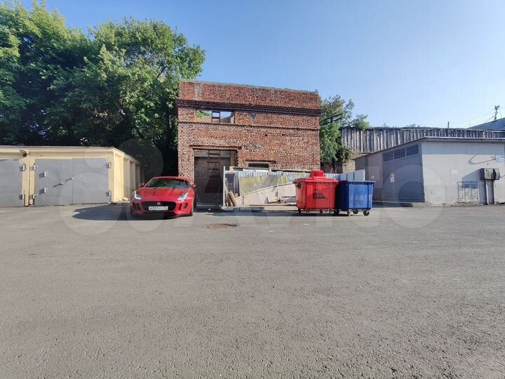 Здание, 30 м²