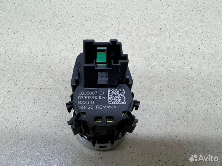 Кнопка запуска двигателя Bmw 6-Serie Gt G32 B57