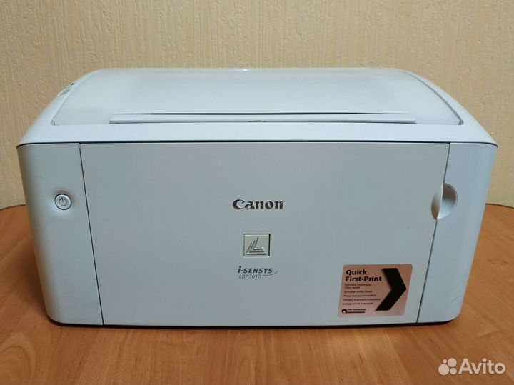 Принтер Canon LBP3010