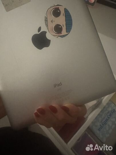 Планшет apple iPad