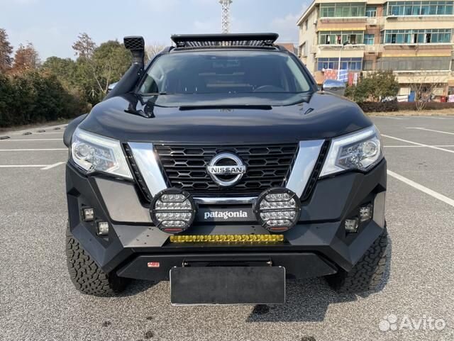 Nissan Terra 2.5 AT, 2021, 43 000 км