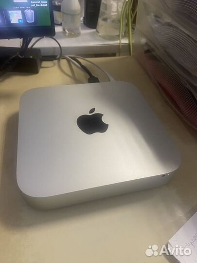 Системный блок Apple Mac mini(Late 2014)