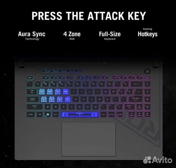 Asus ROG Strix G16 (2023) Gaming Laptop