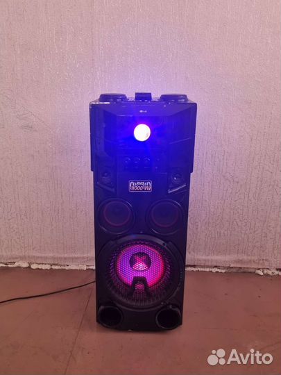 Аудио система LG OM7560 (1000W)