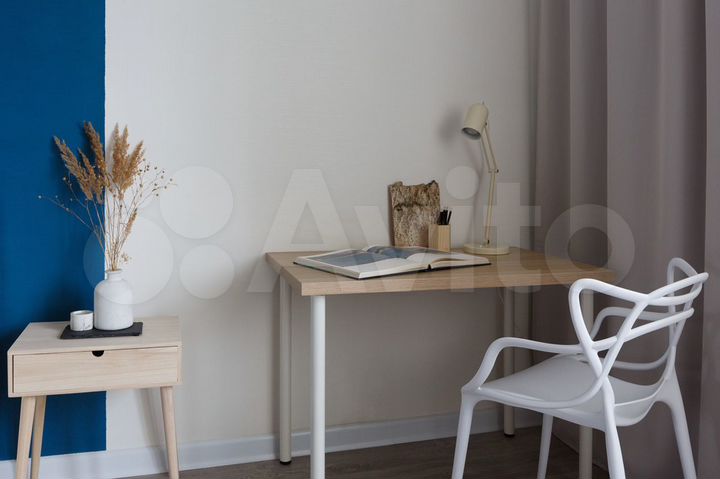 1-к. квартира, 54 м², 19/25 эт.