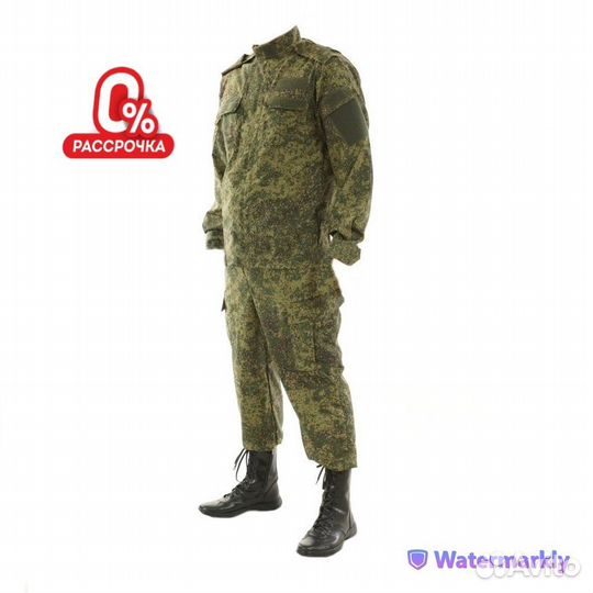 Военная форма вкпо