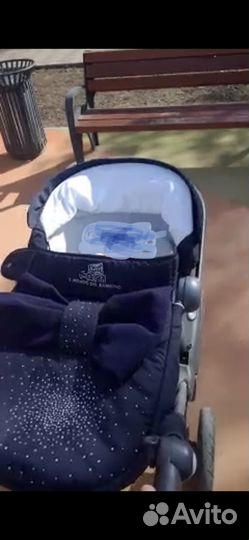 Продаю Коляска 3 в 1 Cam Cortina Evolution