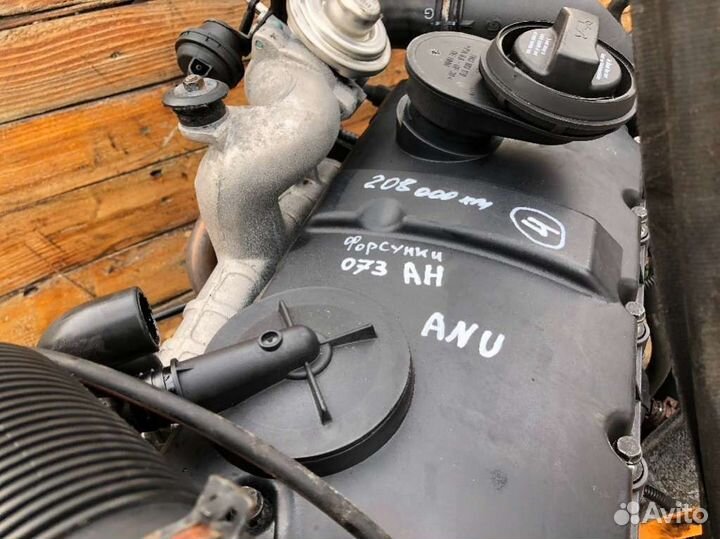 Форсунка, Volkswagen Sharan 1 restailing 2003