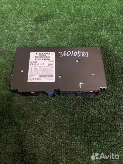 Volvo Блок управления VCM LTE 36010589