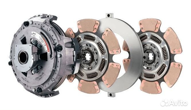 Сцепление усиленое Eaton