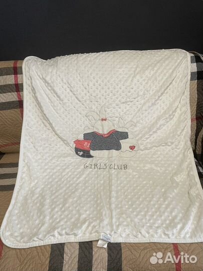 Набор на выписку для девочки