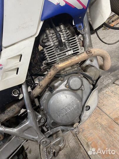 Продам Yamaha serrow 225
