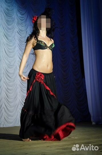 Восточный костюм андалузия