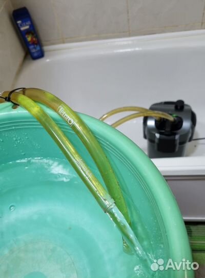 Фильтр для аквариума внешний Tetra EX 600 plus