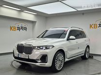 BMW X7 3.0 AT, 2021, 18 765 км, с пробегом, цена 9 300 000 руб.