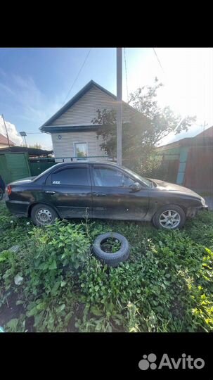 Kia spectra 2007 год в разбор