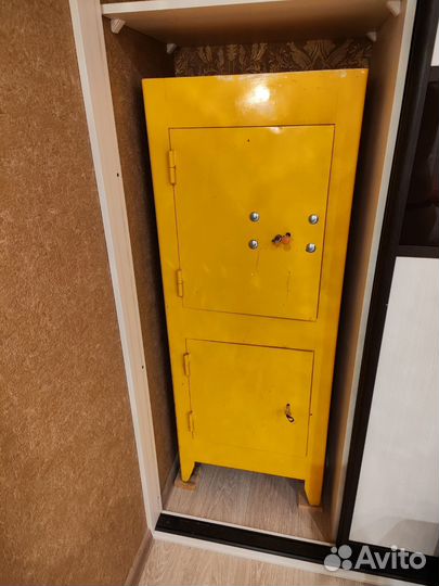 Оружейный сейф бу