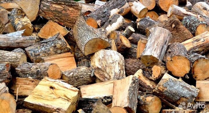 Дрова в город