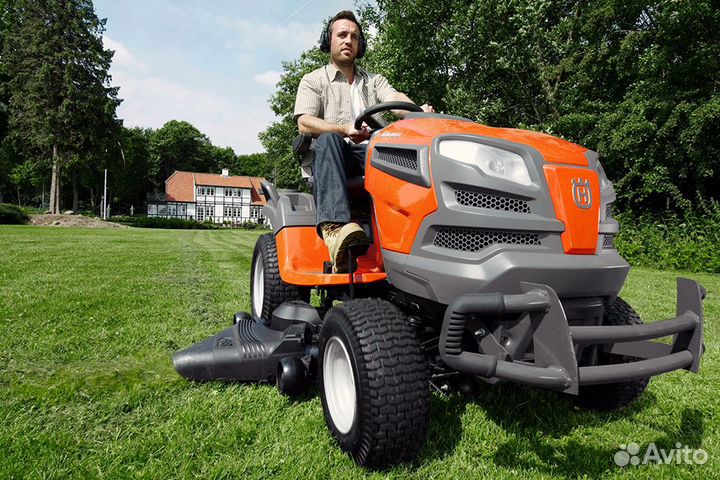 Ремонт бензотехники