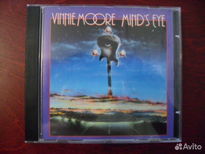Vinnie moore CD
