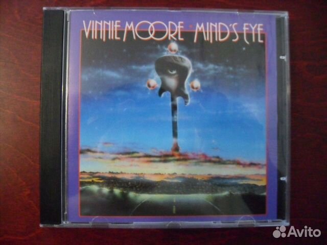 Vinnie moore CD