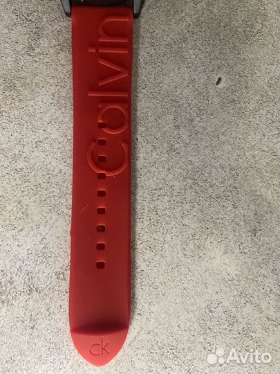 Наручные часы calvin klein