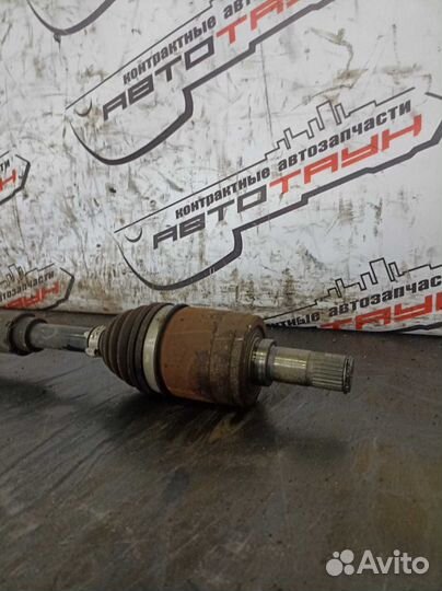 Привод honda L13B L15B FIT shuttle GK4 GK6 GK9 пер