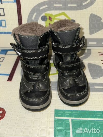 Сапожки зимние котофей 26