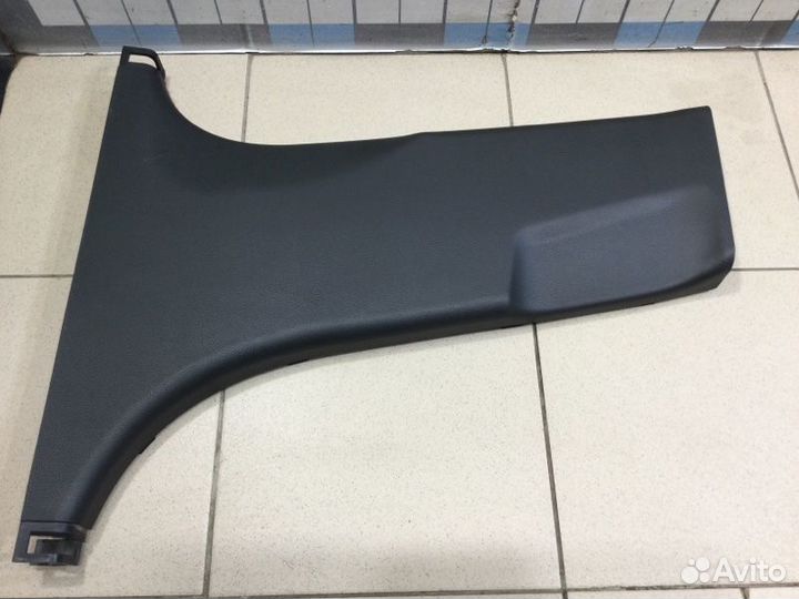 Обшивка стойки нижняя левая Kia Optima 3 2010-2015