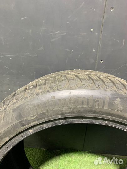 Continental IceContact 2 295/40 R20 110