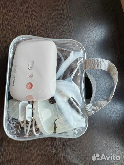 Электрический молокоотсос Philips Avent
