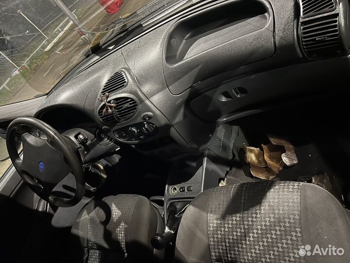 Калина с кондиционером 2013 год в полном разборе