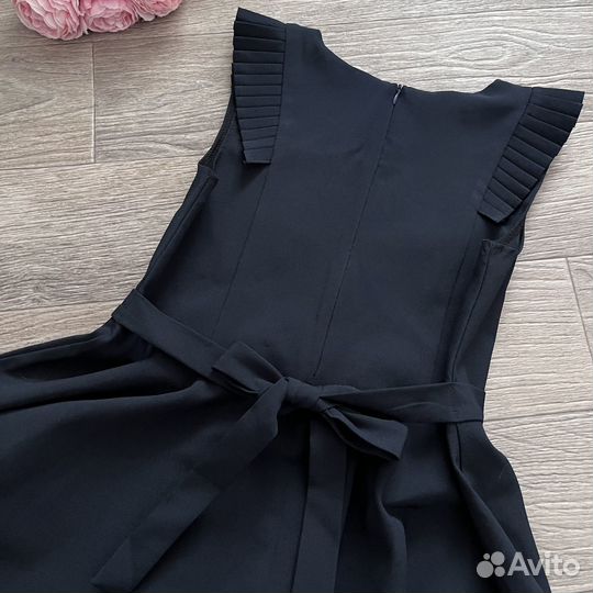 Новый школьный сарафан, 128-134см