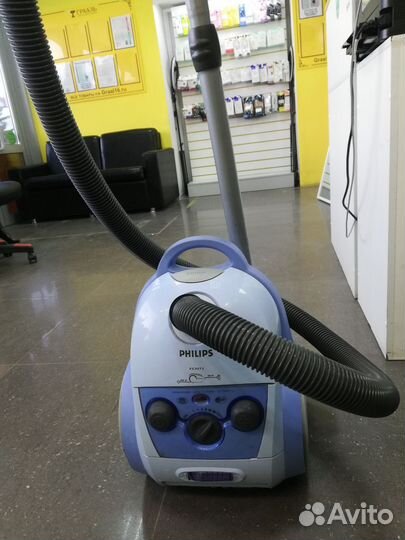 Пылесос Philips FC9071 (7кс)