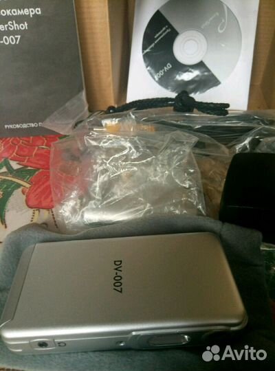 Видеокамера