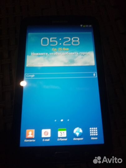 Samsung Tab 3