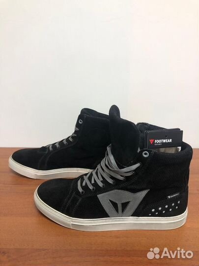 Мотокроссовки Dainese Street Biker Air р-р 45