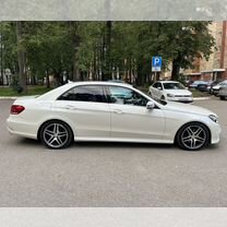 Mercedes-Benz E-класс 2.0 AT, 2014, 156 000 км, с пробегом, цена 2 800 000 руб.