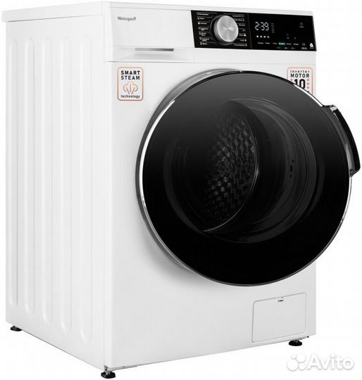 Стиральная машина Weissgauff WM 56510 Autodose DC