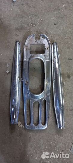 Запчасти восход 2