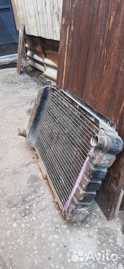 Радиаторволга 3102