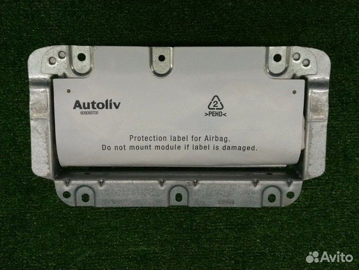 Подушка безопасности пассажира Land Rover