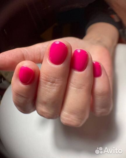 Мастер маникюра на дому