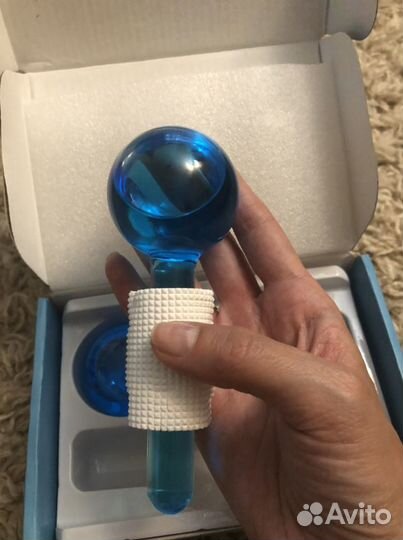 Криосферы для массажа