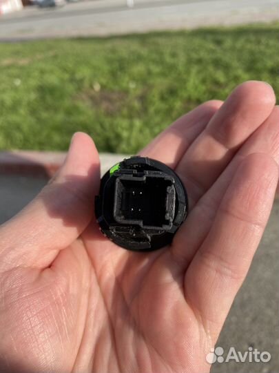 Кнопка старт стоп на ford focus 3