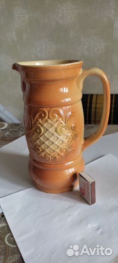 Глиняный кувшин СССР