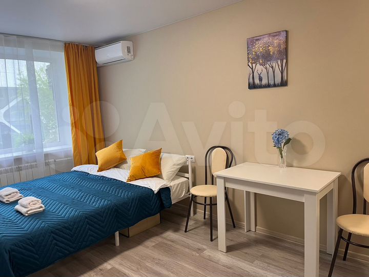 Квартира-студия, 20 м², 1/6 эт.